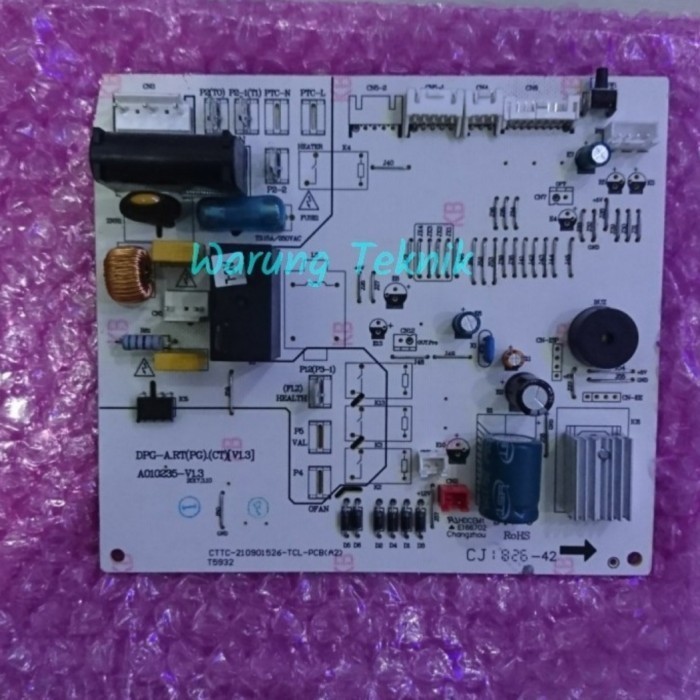 RR27 Modul Pcb AC Samsung china cina ar05nrfldwknse ar09nrfldwknse Original