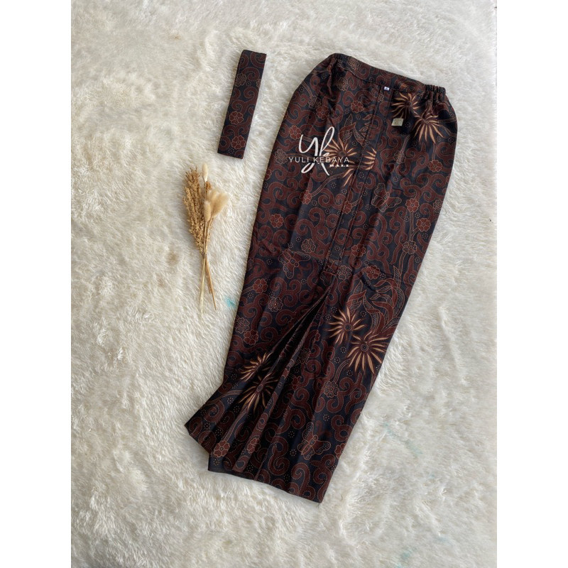 Rok Span Wiru /Wiron Batik | Bawahan Jarik Batik | Kamen Jadi Wiron
