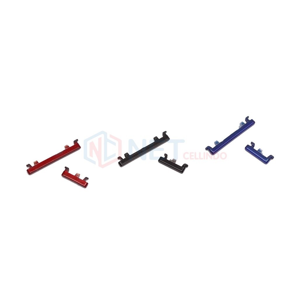 BUTTON ON OFF + VOL XIAOMI REDMI NOTE 7 / TOMBOL ON OFF XIAOMI NOTE 7