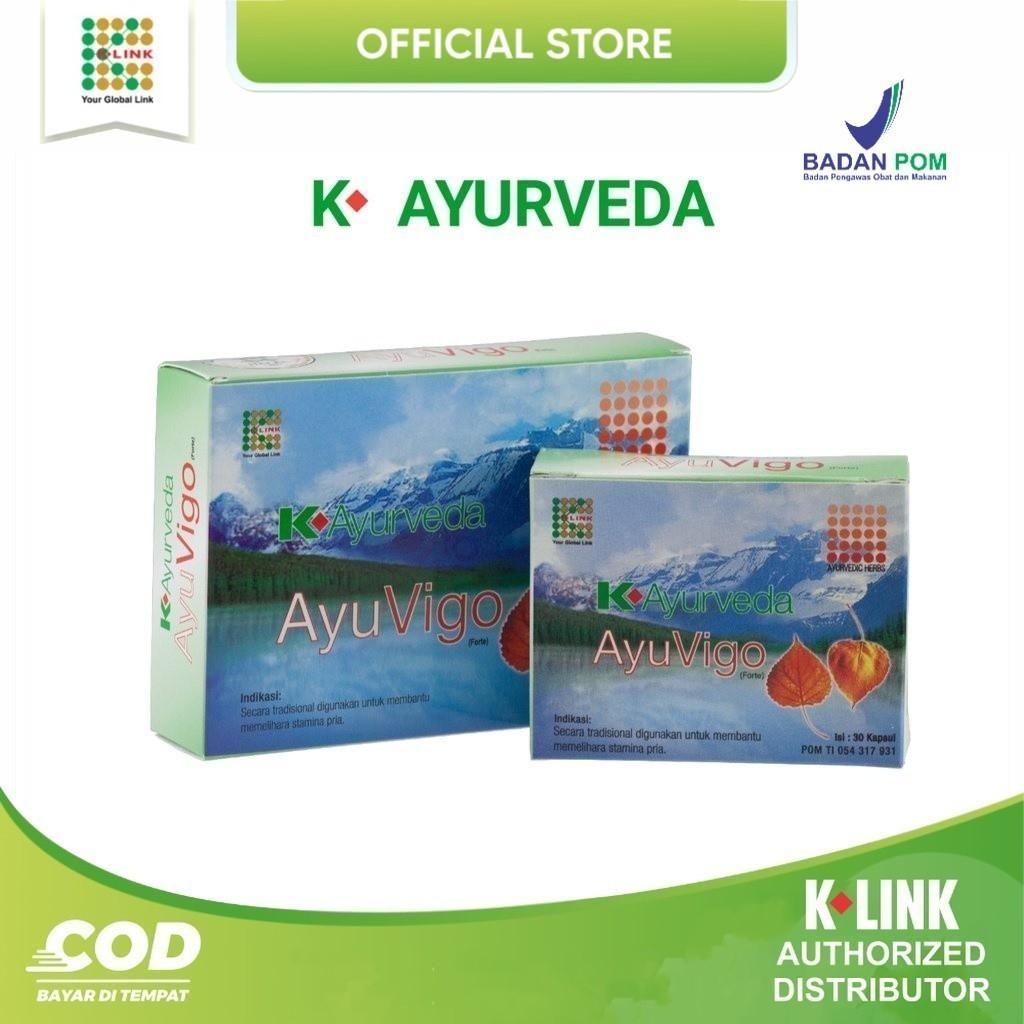 

AYURVEDA AYU VITA SUPLEMEN WANITA ATASI MALASAH KEWANITAN HAID