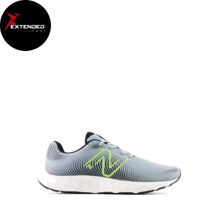 Sepatu New Balance 420 Men's Running Shoes - Grey