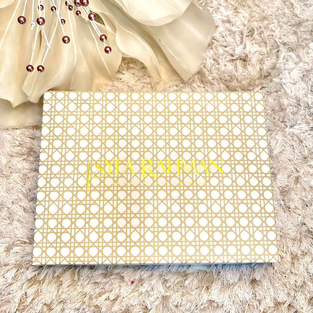 

Syfa Rahman - Gift Box Hampers Exlusive by Syfarahman