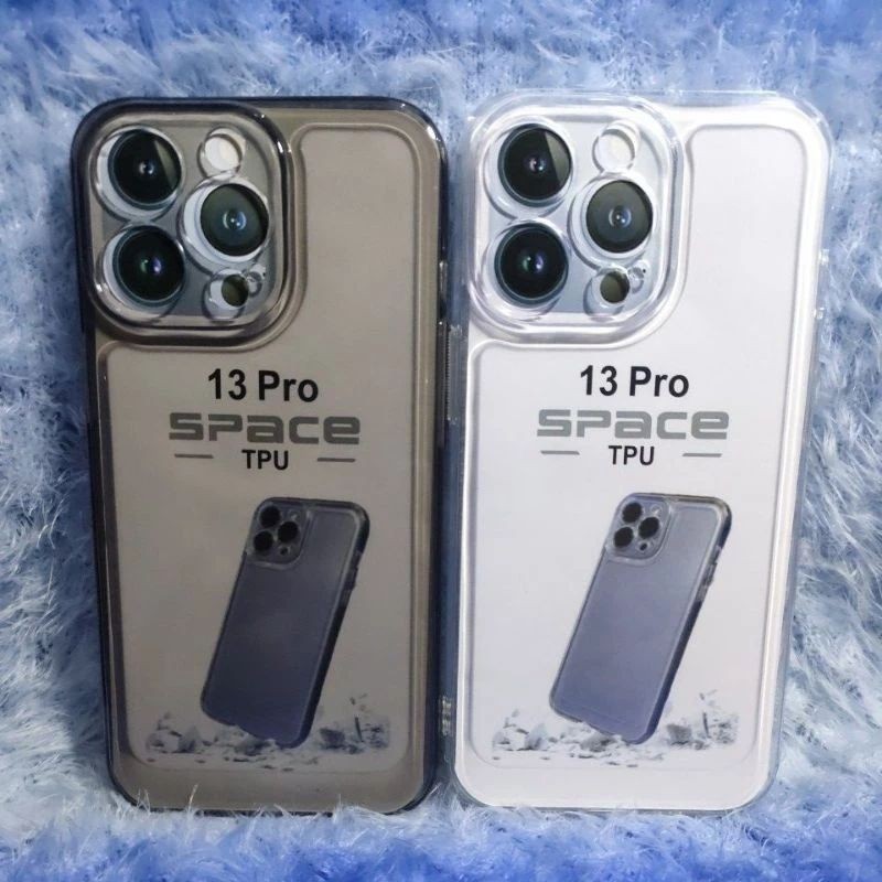 Softcase/Case silikon bening transparan hp iPhone 13/13 PRO/13 PRO MAX Case bening clear airbag orig