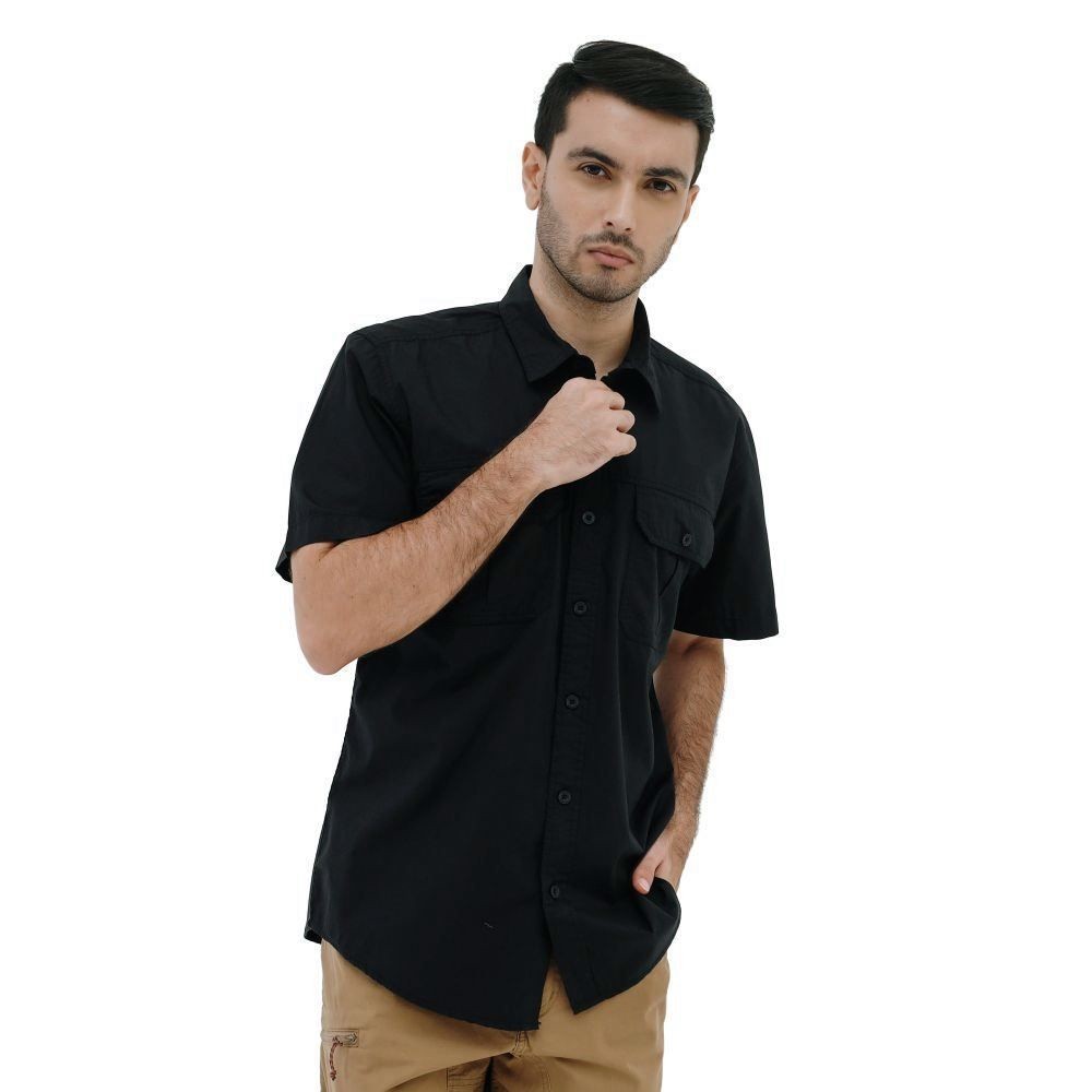 EIGER KEMEJA LENGAN PENDEK PRIA MISSION SS SHIRT