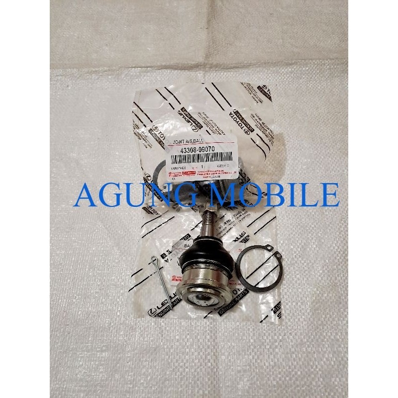 BALL JOINT LOW ARM BAWAH TOYOTA NEW VIOS - YARIS