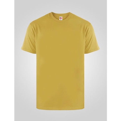 NSA - Premium Cotton T-Shirt 7200 Mustard