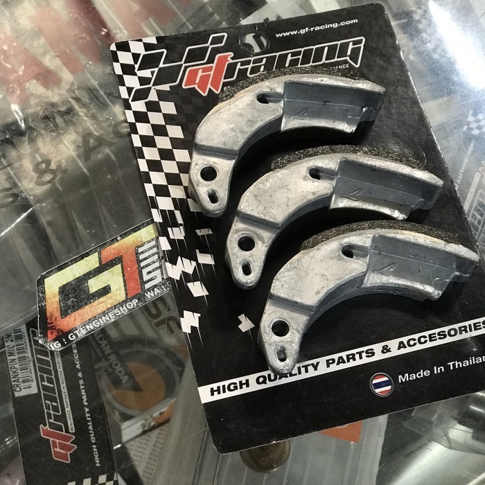 Termurah kampas karbon mio gf racing kanvas ganda mio carbon gf racing
