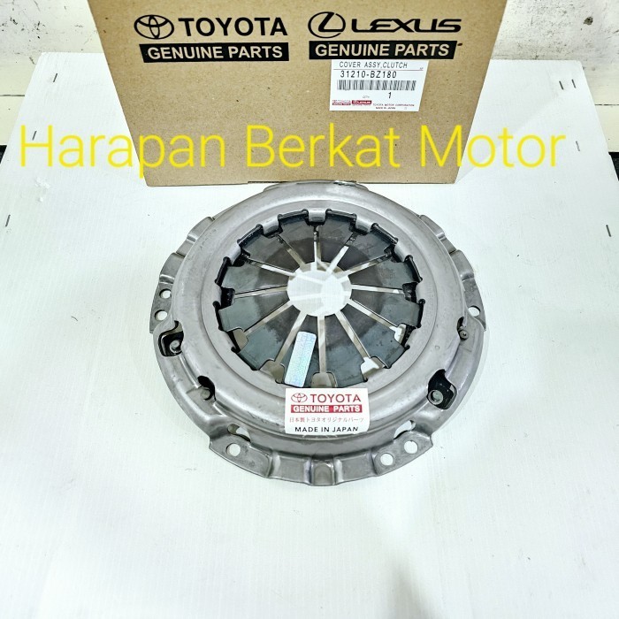 CLUTCH COVER DEKRUP MATAHARI SIGRA/CALYA EXEDY