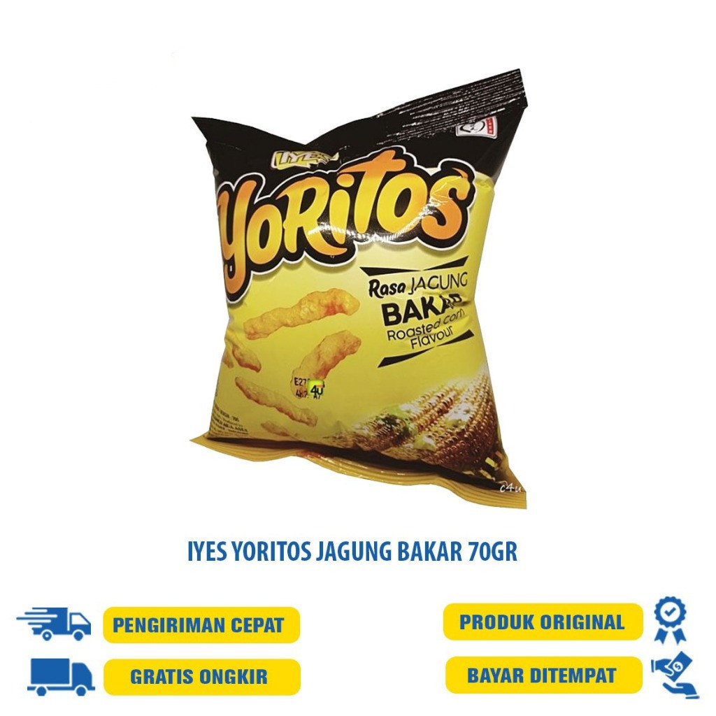 

IYES YORITOS 70 GR