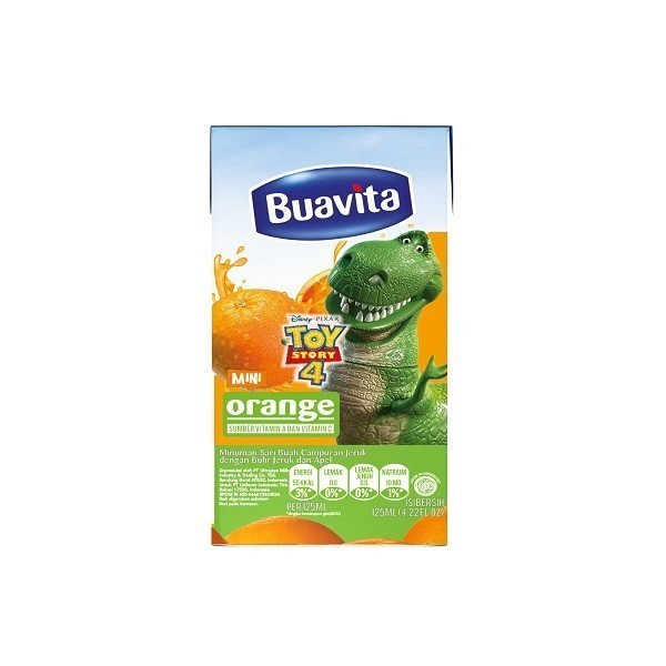 

BUAVITA MINI ORANGE 125 ML Diskon