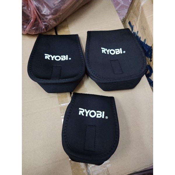 Tas reel pancing ryobi original asli register