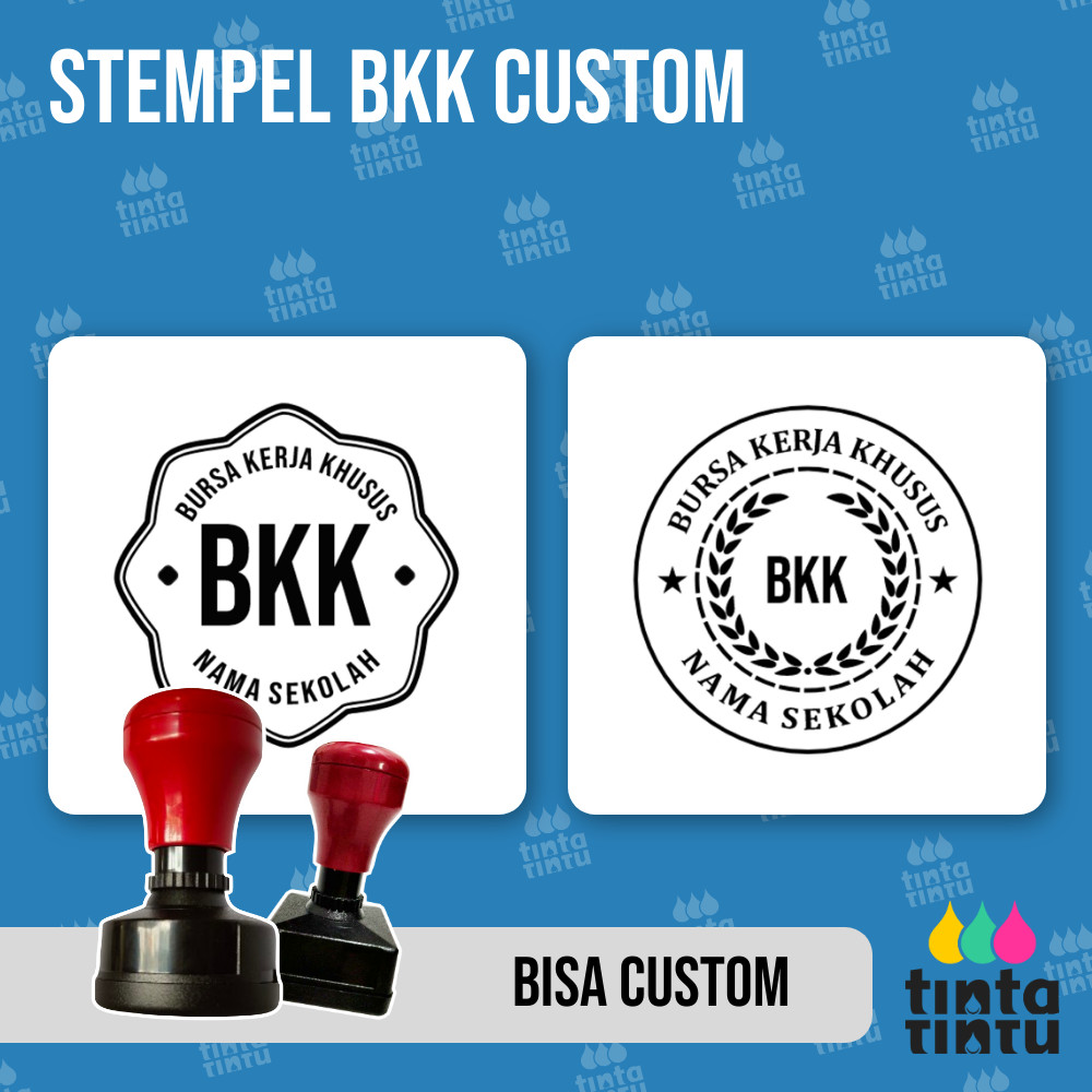 

Stempel BKK Custom