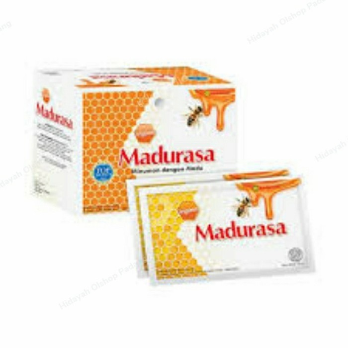 

Madu Rasa sachet Original