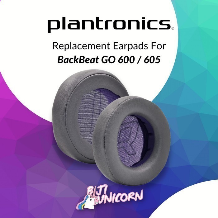 Earcup/Earpad/Ear Cushion Plantronics BackBeat GO 600 GO 605