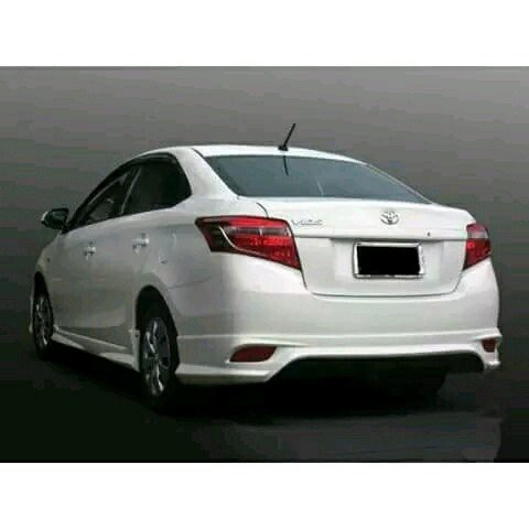 body kit  Bodykit Vios trd 2014 PROMO
