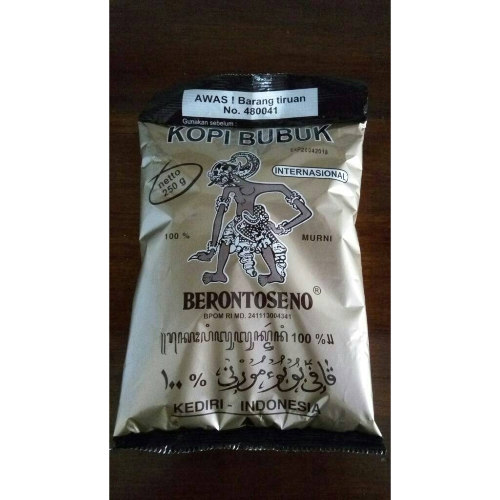 

Best-Promo Kopi Bubuk Brontoseno