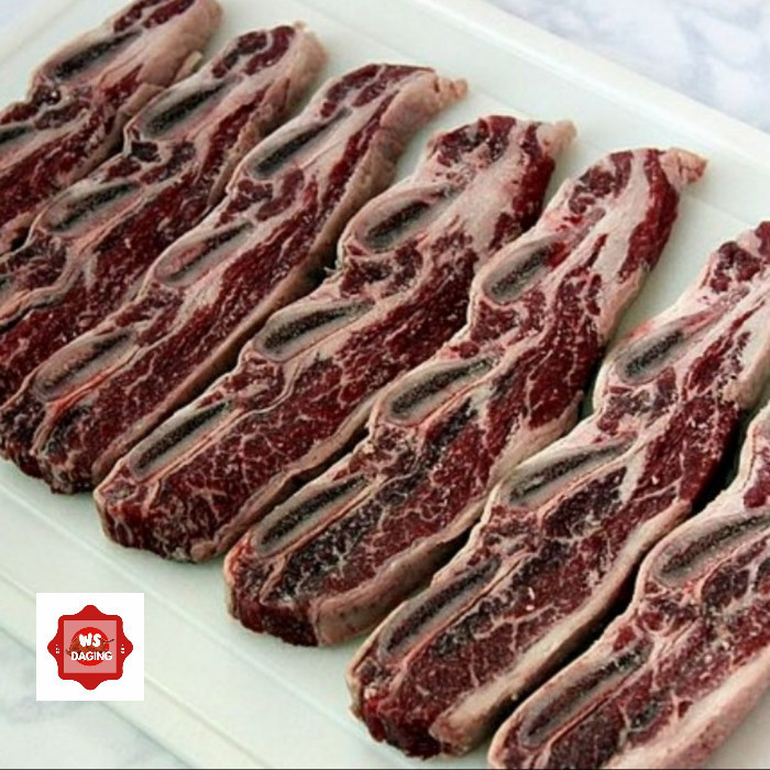 

Iga Galbi | Iga Rantai | Kalbi ribs