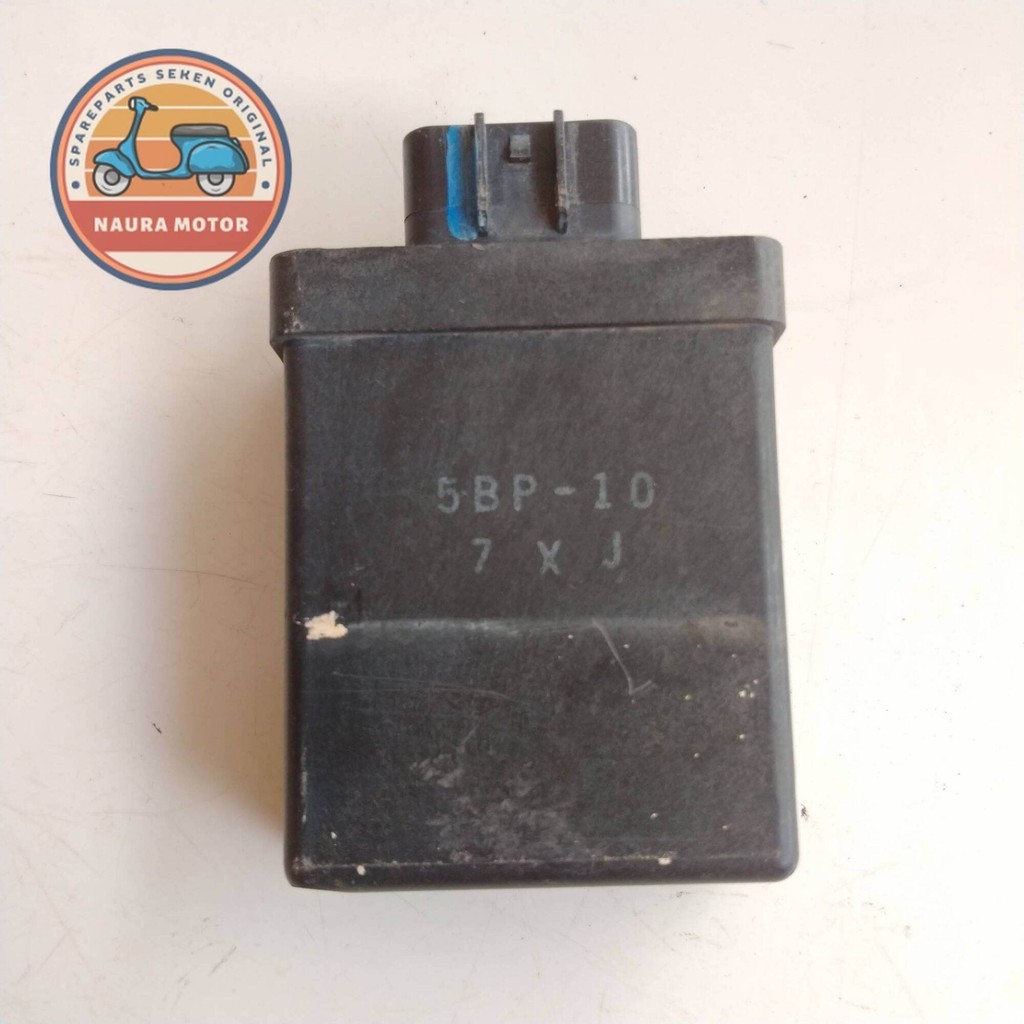 ECU CDI SCORPIO Z OLD 5BP ORIGINAL COPOTAN