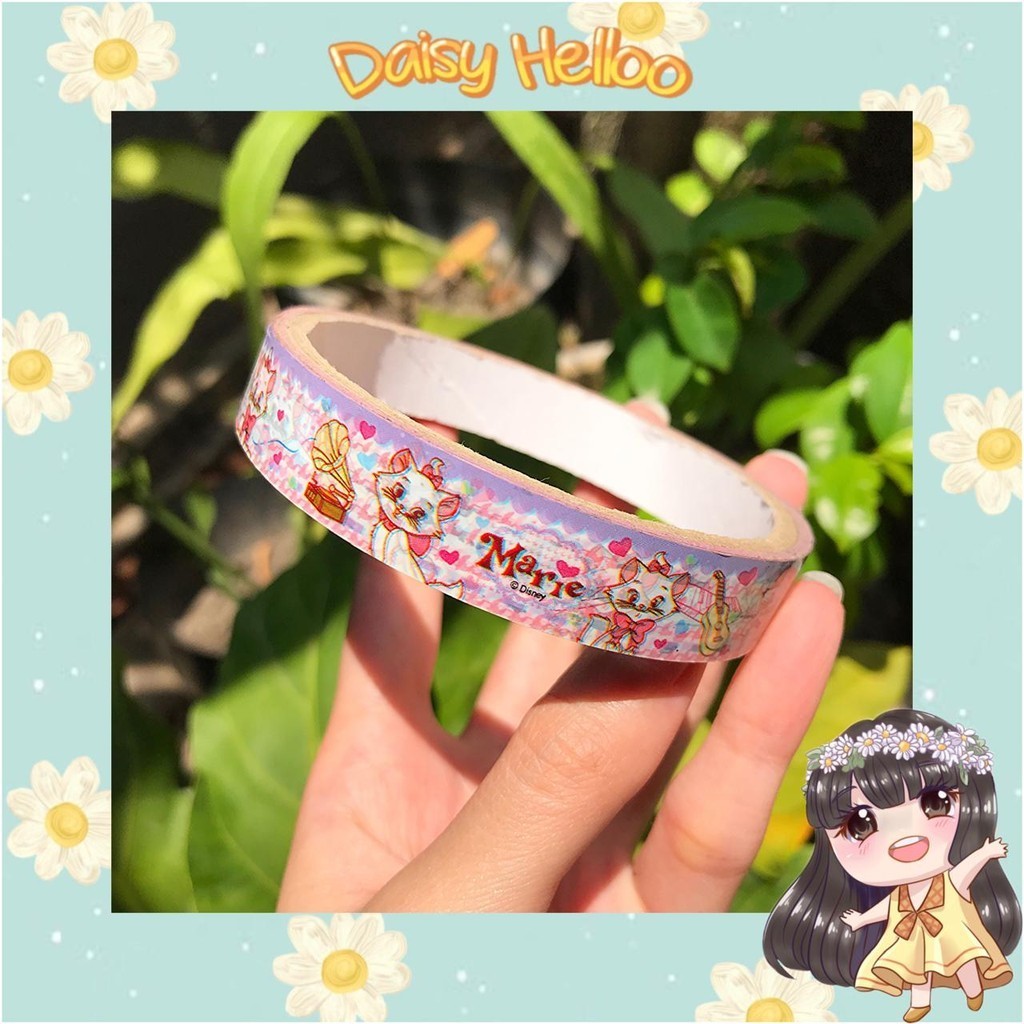 

Lakban Karakter Kartun Cat Kucing Isolasi Korea Selotip Kecil Lucu Tape Solatip Alat Tulis Sekolah Deco Bujo Stationery Anak Atk Bjm Banjar Banjarmasin DaisyHelloo