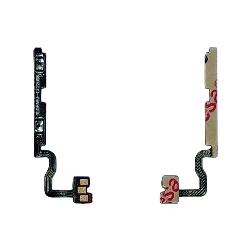 Flexible Volume Oppo RENO 4F - Reno4 F Flexibel Flelsibel Vol