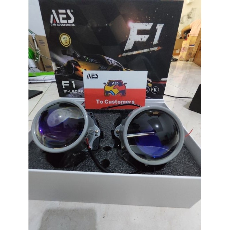 Projector Biled AES F1 3 inch