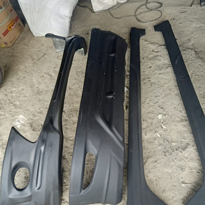 bodykit ford fiesta 2013 2014