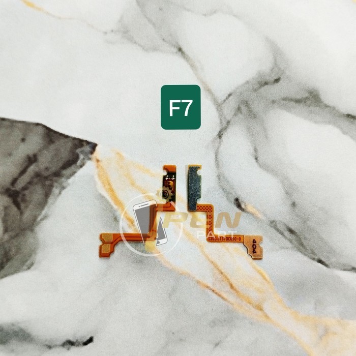 EC99 Flexible On Off Oppo F7 Fleksibel Switch Power Flexibel