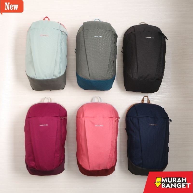 Tas Ransel Pria Kekinian TAS RANSEL BACKPACK QUECHUA original
