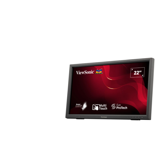 ViewSonic Touch Screen Monitor TD2223