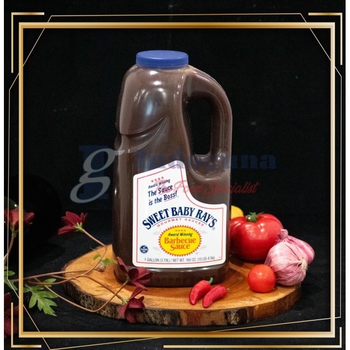 

SWEET BABY RAY'S ORIGINAL BBQ SAUCE