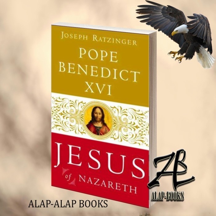 Buku Jesus of Nazareth