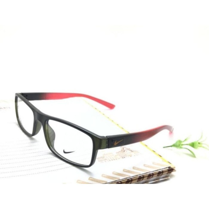 Frame kacamata pria wanita sporty 7090