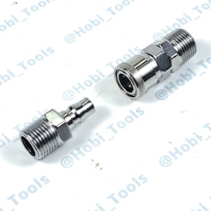 QUICK COUPLER PM 40 - ALAT SAMBUNG COMPRESSOR PM 40