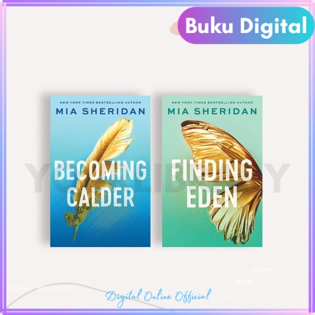 

Acadia Duology | Mia Sheridan