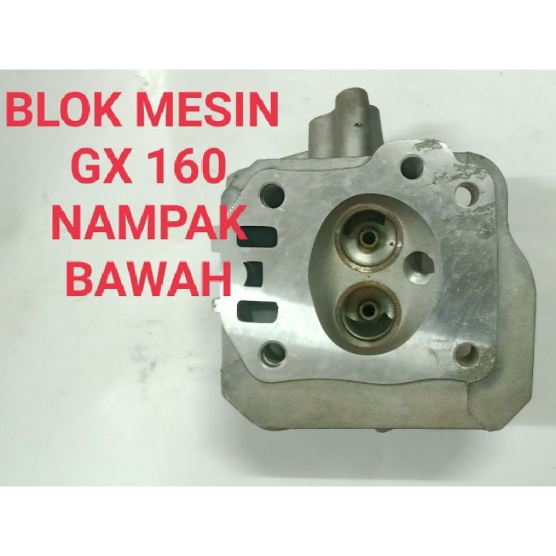 BlOk MESIN ENGINE GX 160