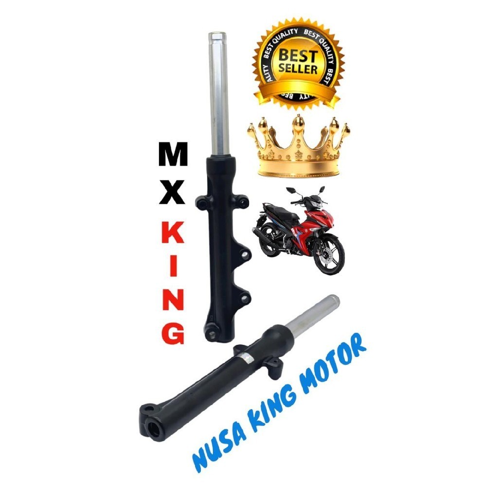 AS SHOCK TABUNG DEPAN MX KING AS SHOCK DEPAN MX KING