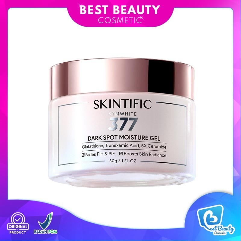★ BB ★ Skintific Symwhite 377 Dark Spot Moisturizer 30gr