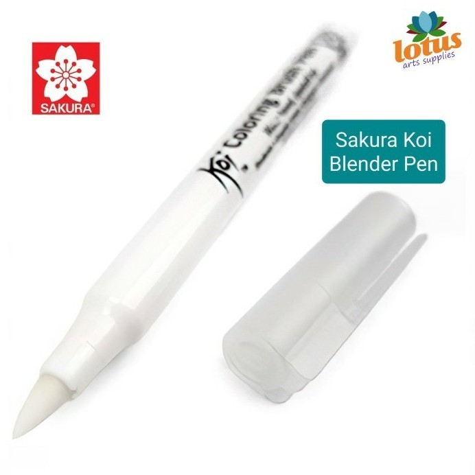 

G874R~ Promo Murmer Sakura Koi Coloring Blender Brush