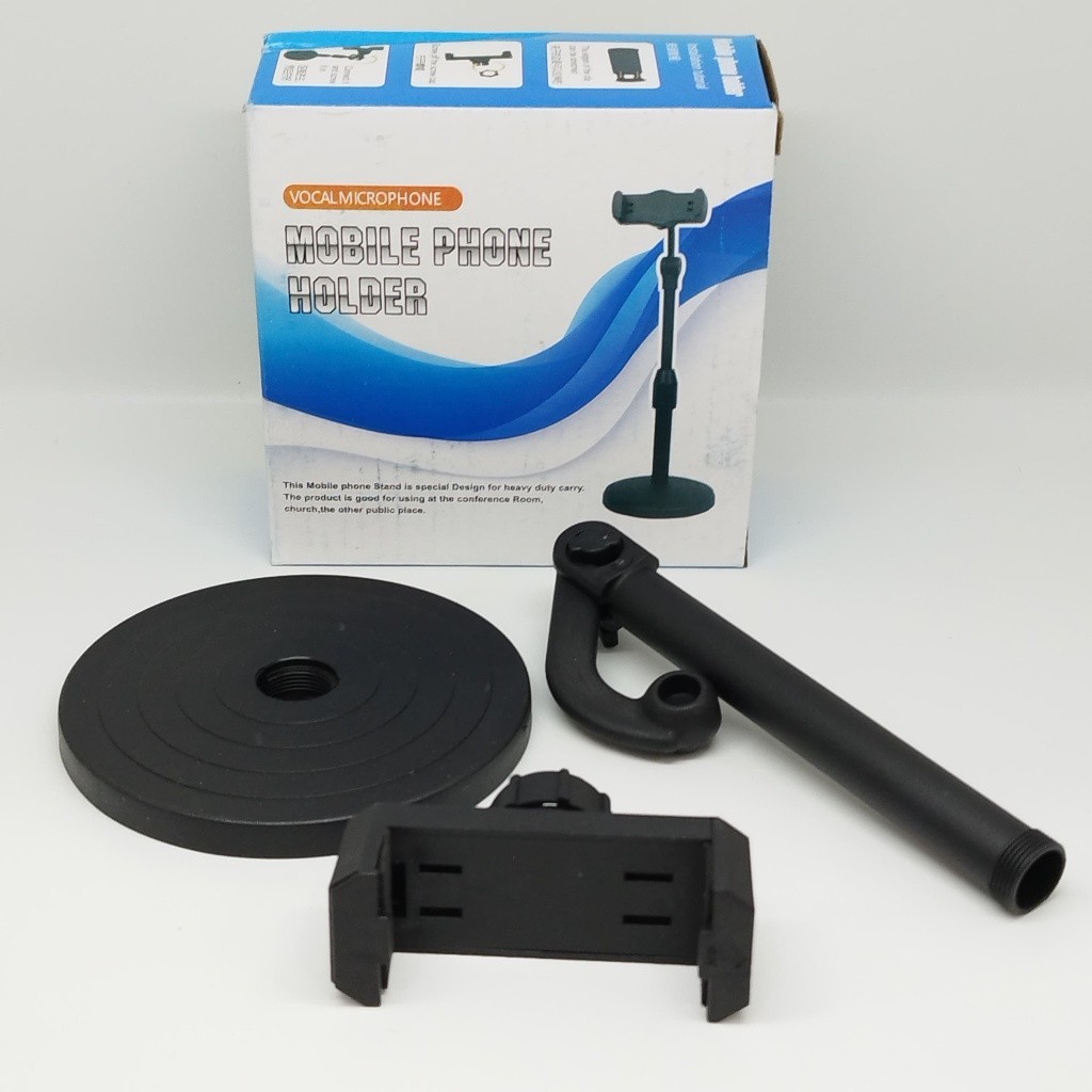 Stand Hp Live Folding Desktop Phone Holder Holder Hp Tinggi