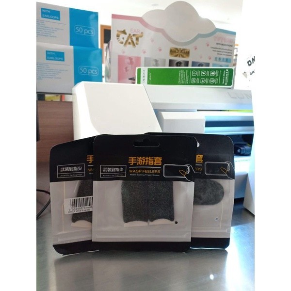 Sarung Jempol Hp | Pelindung jari