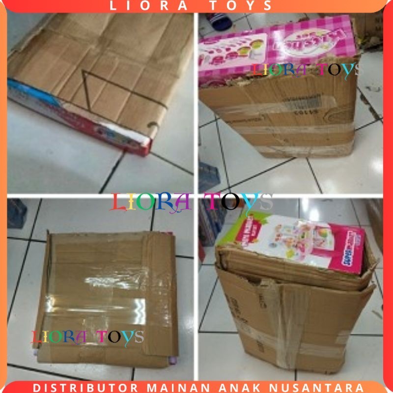 

Tambahan Packing Kardus