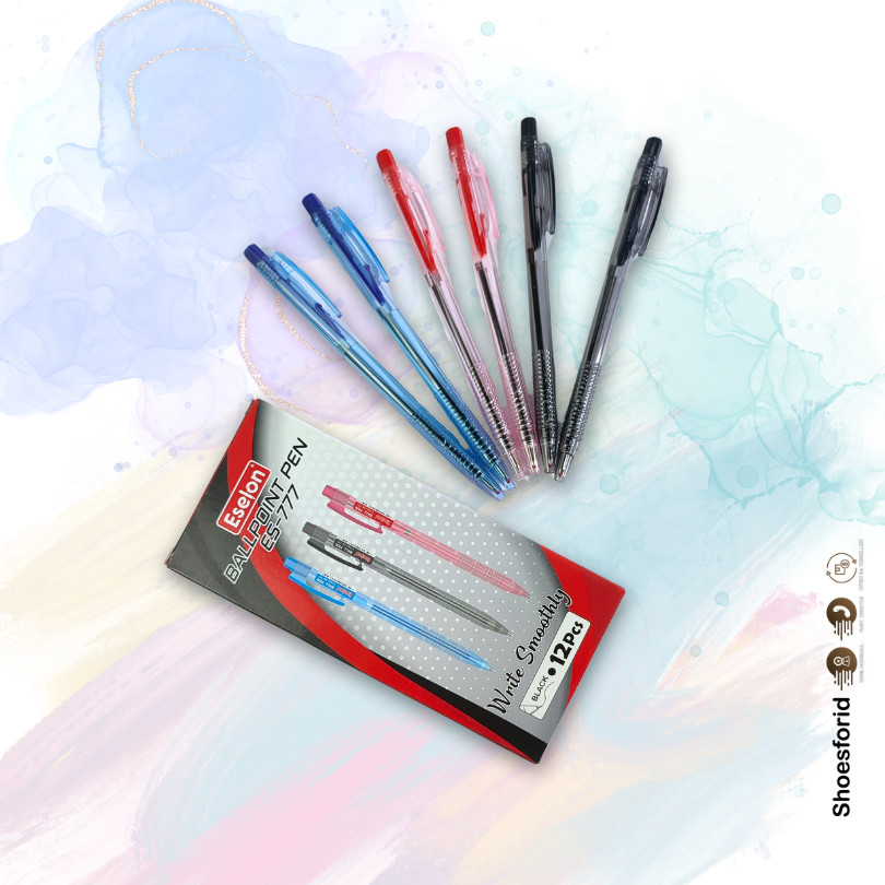 

SFU Pulpen Cetek Mix 3warna Eselon