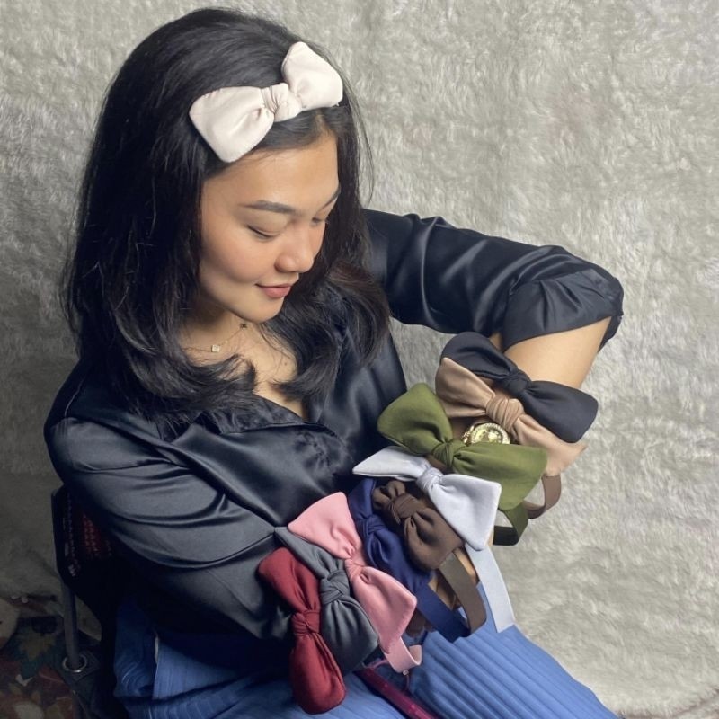 Promo Bando Korea Kupu Kupu | Bando Korean | Bando Nagita | Bando Kupu Kupu | Bandana Bando | Bando 