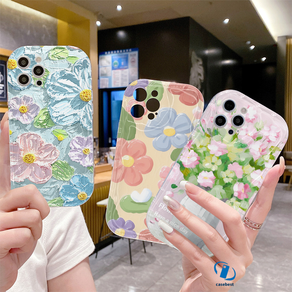 Casebest Case Untuk Realme C30S C67 C3 C25S C11 C1 C2 C51 5S C31 11 C12 6 7 8 PRO C35 C55 10 C21Y C1