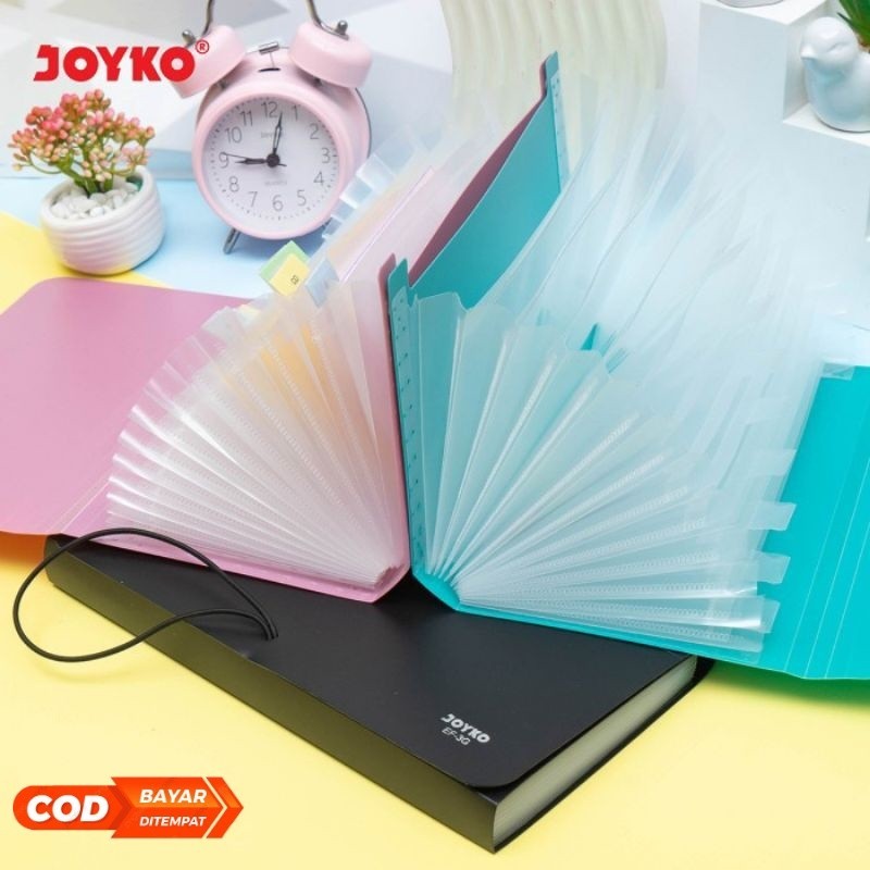 

EXPANDING FILE MAP FILE JOYKO EF-3G ATAU EF-1426 GIRO 13 POCKET | MAP ORGANIZER JOYKO