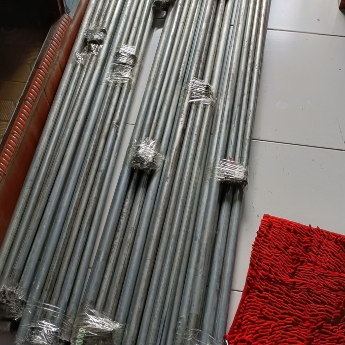 TIANG BESI UNTUK TENDA REGU DINIR