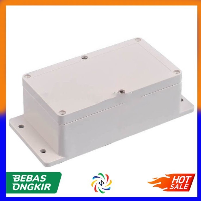 Wall Mounting Outdoor Electrical Enclosure Box ABS Waterproof IP65