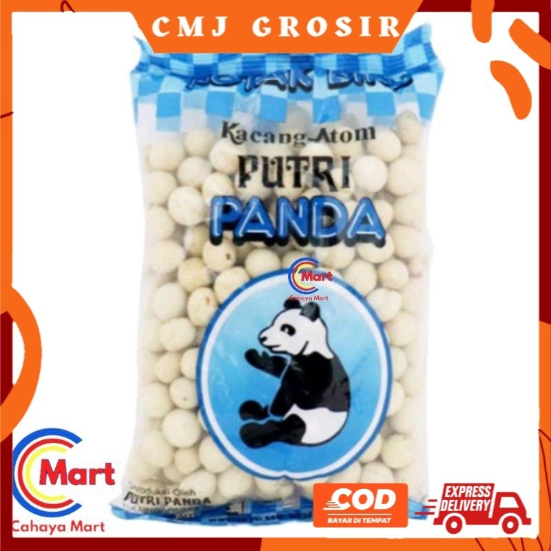 

KACANG ATOM PUTRI PANDA GURIH ORIGINAL