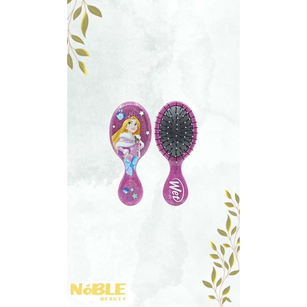Wet brush mini disney glitter rapunzel