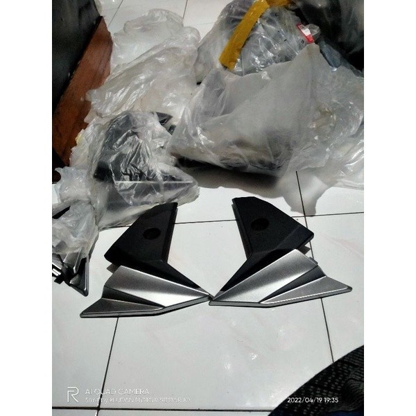 cover dudukan postep supra125 fi injeksi 2014 2015 218